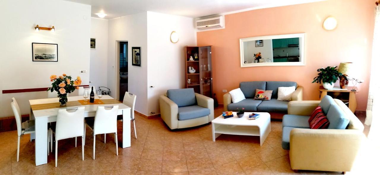 House Manola Villa Rovinj Buitenkant foto