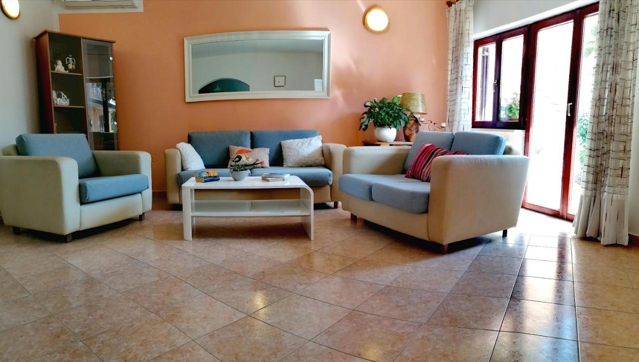 House Manola Villa Rovinj Buitenkant foto
